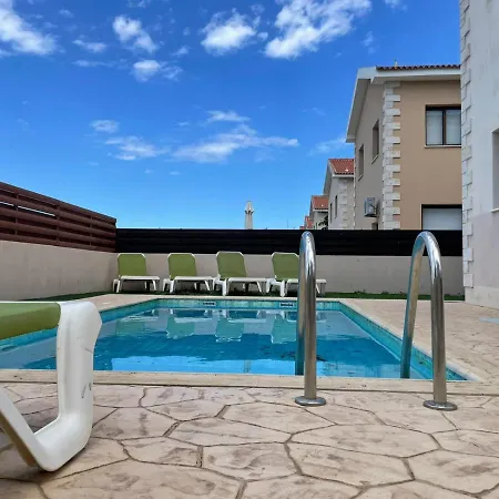 Villa Yasmina 3-br In Cape Greco Protaras
