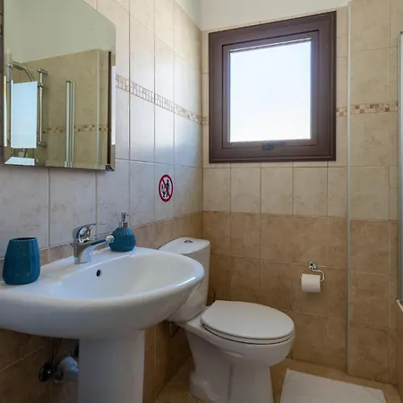 Villa Yasmina 3-br In Cape Greco