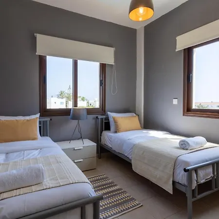 Villa Yasmina 3-br In Cape Greco